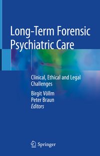 Produktbild: Long-Term Forensic Psychiatric Care