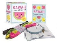 Produktbild: Kawaii Cross-Stitch Kit