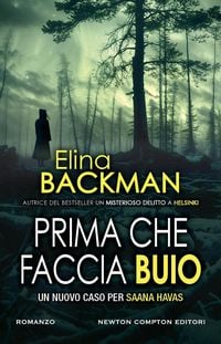 Produktbild: Prima che faccia buio