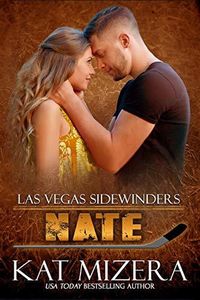 Produktbild: Nate (Las Vegas Sidewinders, #11)
