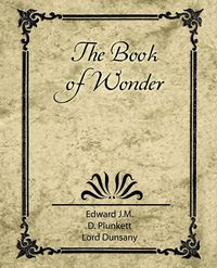 Produktbild: The Book of Wonder