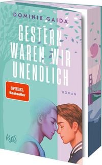 Produktbild Gestern waren wir unendlich