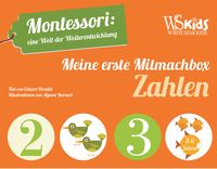 Produktbild: Meine erste Mitmachbox Zahlen