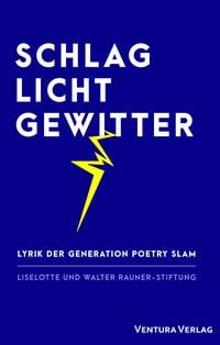 Produktbild: Schlaglichtgewitter