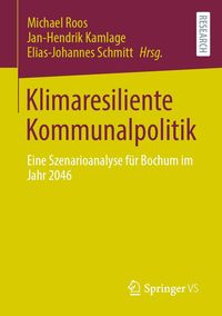 Produktbild: Klimaresiliente Kommunalpolitik