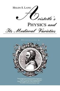 Produktbild: Aristotle's Physics and Its Medieval Varieties