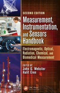 Produktbild: Measurement, Instrumentation, and Sensors Handbook