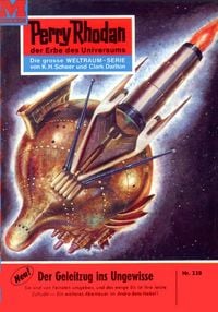 Produktbild: Perry Rhodan 238: Der Geleitzug ins Ungewisse