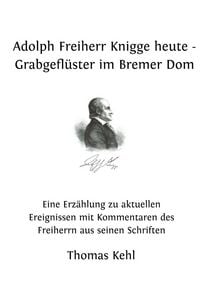 Produktbild: Adolph Freiherr Knigge heute - Grabgefl&uuml;ster im Bremer Dom