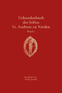 Produktbild: Urkundenbuch des Stiftes St. Andreas zu Verden