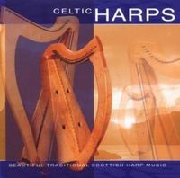 Produktbild: Traditional Scottish Harp Music