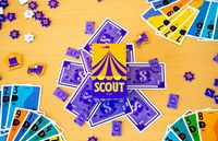 Scout - Sei der beste - Nominiert Spiel des Jahres 2022, deutsche Version