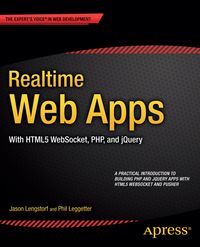 Produktbild: Realtime Web Apps