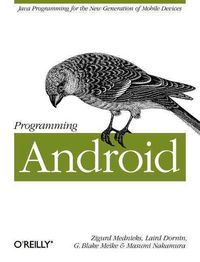 Produktbild: Programming Android
