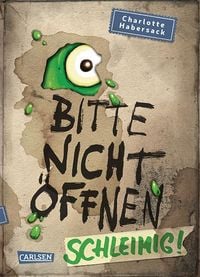 Produktbild: Schleimig! / Bitte nicht &ouml;ffnen Bd. 2