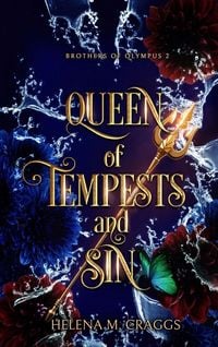 Produktbild: Queen of Tempests and Sin (Brothers of Olympus 2)