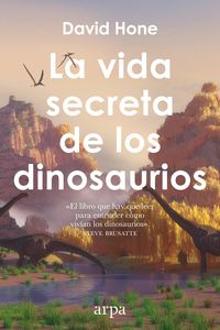 Produktbild: La vida secreta de los dinosaurios