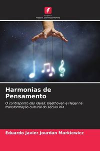 Produktbild: Harmonias de Pensamento