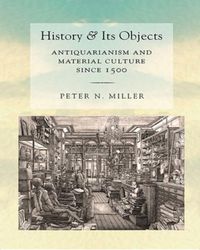 Produktbild: History and Its Objects