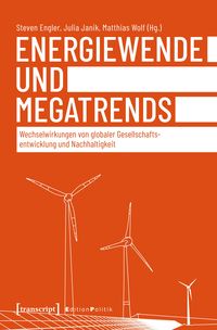 Produktbild: Energiewende und Megatrends