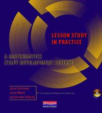 Produktbild: Lesson Study in Prac W/dvd