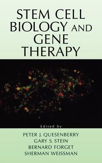 Produktbild: Stem Cell Biology and Gene Therapy