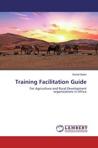 Produktbild: Training Facilitation Guide