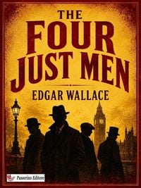 Produktbild: The Four Just Men