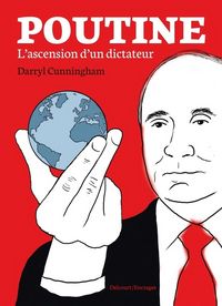 Produktbild: Poutine : l'ascension d'un dictateur