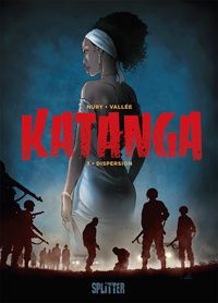 Produktbild: Katanga. Band 3