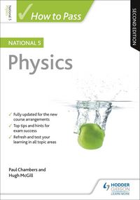 Produktbild: How to Pass National 5 Physics, Second Edition