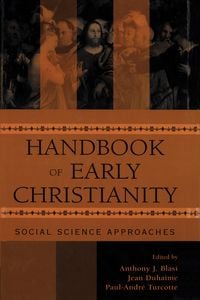 Produktbild: Handbook of Early Christianity