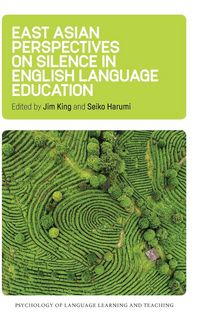 Produktbild: East Asian Perspectives on Silence in English Language Education