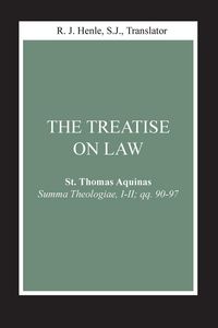Produktbild: The Treatise on Law