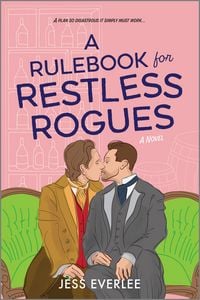 Produktbild: A Rulebook for Restless Rogues