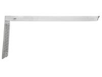 Produktbild: Zimmermannswinkel 0396456 Schenkel lang 1000 mm Schenkel kurz 380 mm Ausf&uuml;hrung mit Anrei&szlig;l&ouml;chern