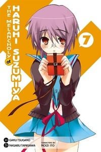 Produktbild: Ito, N: The Melancholy of Haruhi Suzumiya, Vol. 7 (Manga)