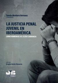 Produktbild: La justicia penal juvenil en Iberoam&eacute;rica : libro homenaje a D. El&iacute;as Carranza