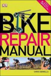 Produktbild: Sidwells, C: Bike Repair Manual