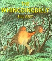 Bild vom Artikel The Whingdingdilly vom Autor Bill Peet