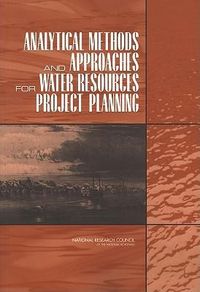Produktbild: Analytical Methods and Approaches for Water Resources Project Planning