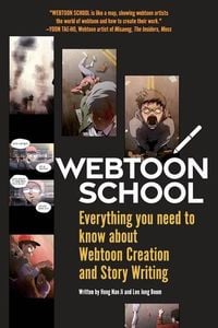 Produktbild: Webtoon School