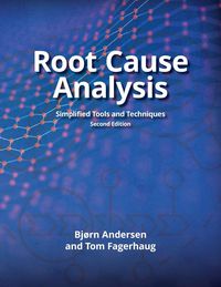 Produktbild: Root Cause Analysis: Simplified Tools and Techniques