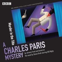 Produktbild: Brett, S: Charles Paris: Murder in the Title