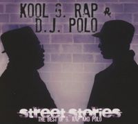 Produktbild: Kool G. Rap & DJ Polo: Street Stories-The Best Of