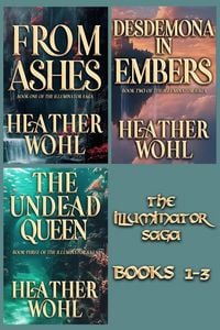 Produktbild: The Illuminator Saga Box Set (Books 1-3)