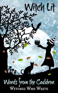 Produktbild: Witch Lit: Words from the Cauldron