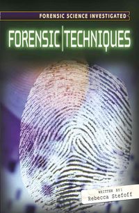 Produktbild: Forensice Techniques