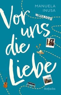 Produktbild: Vor uns die Liebe