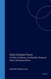 Produktbild: Early Christian Voices